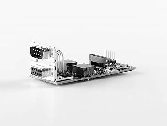 I/O module CyBox IO MVB