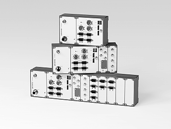 Modular Computing Platform Hyrax-1000