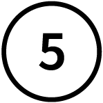 5 ports