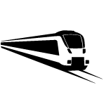 LTE router for intercity trains