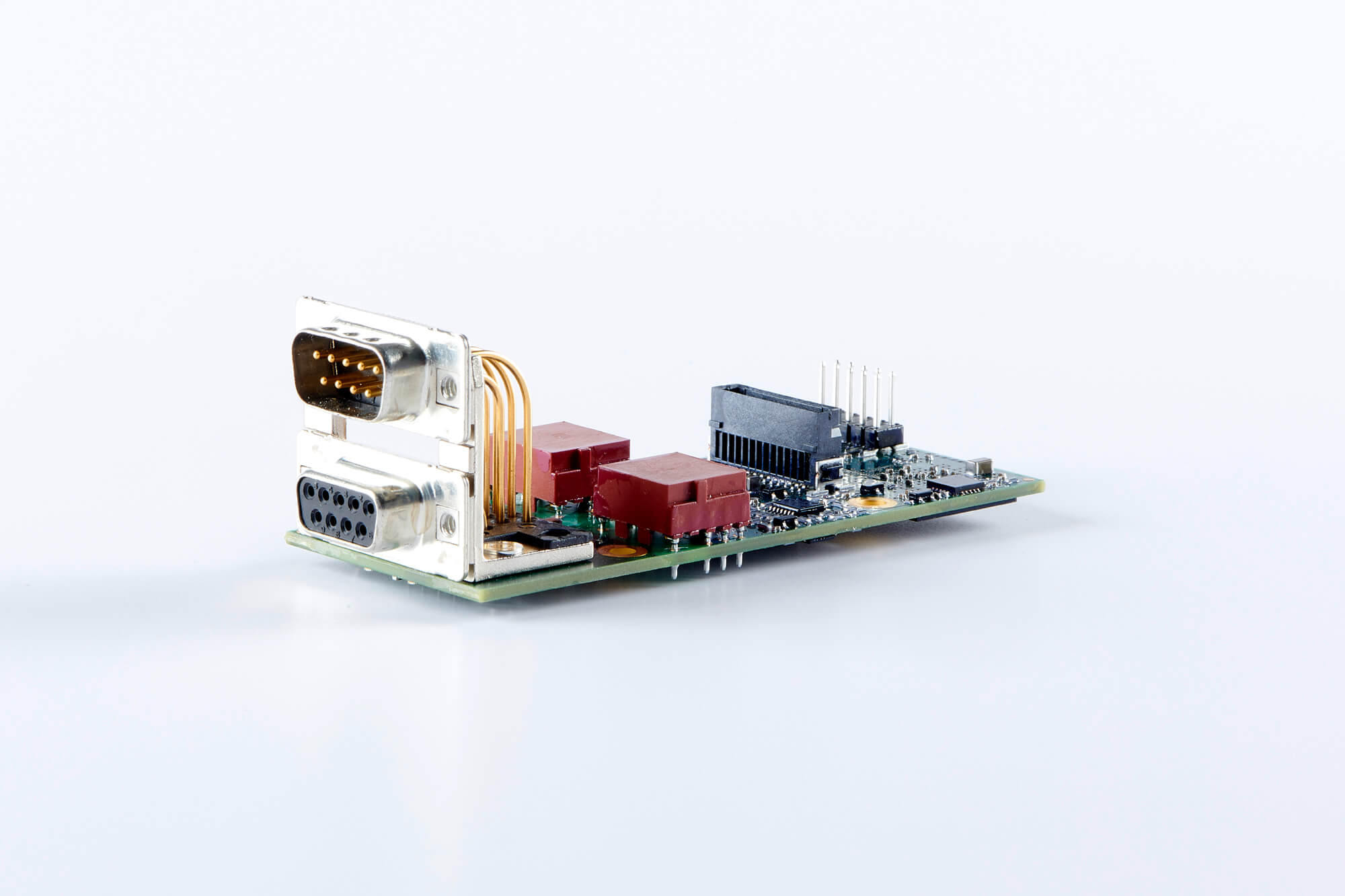 I/O module CyBox IO MVB