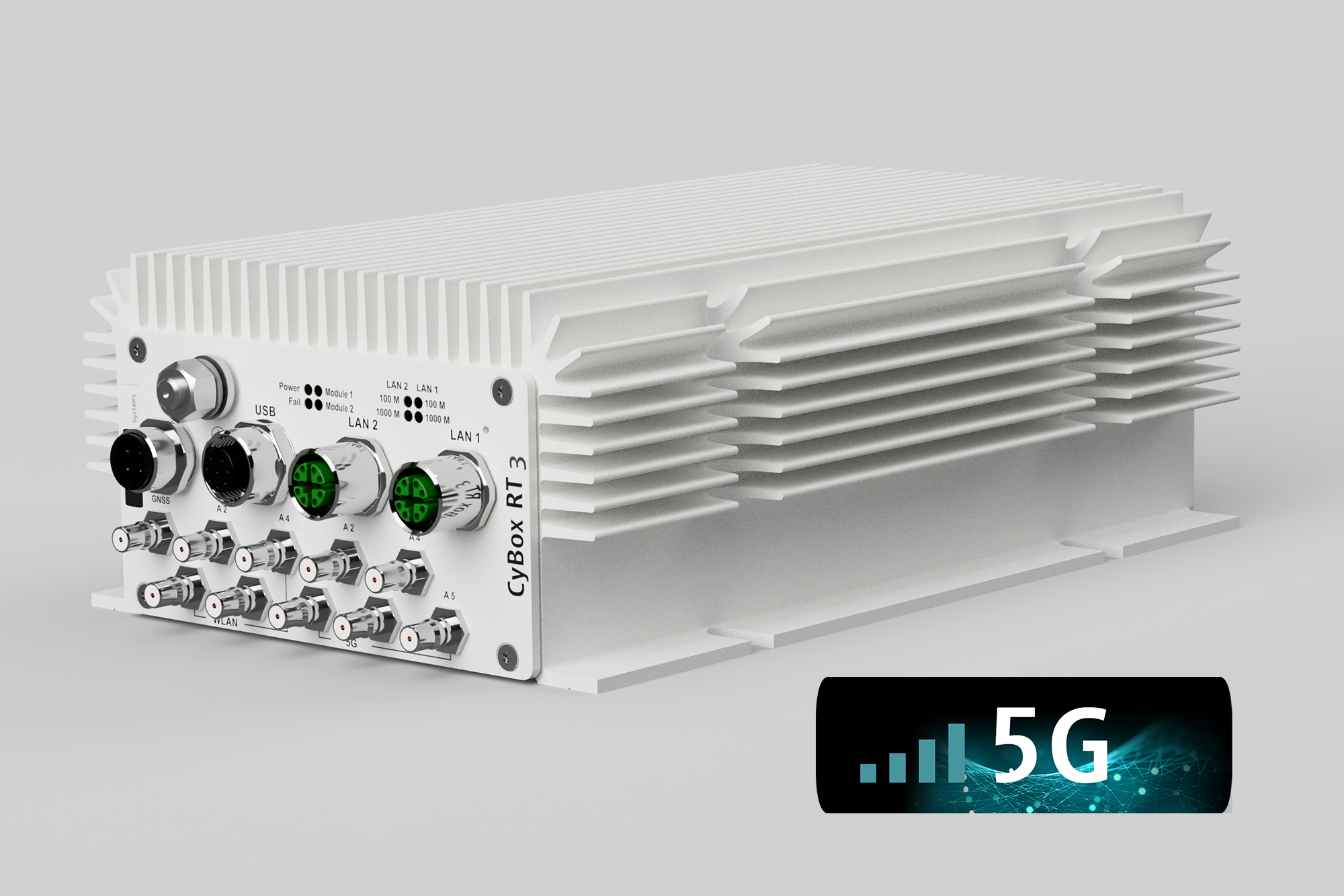 5G-Router CyBox RT 3-W