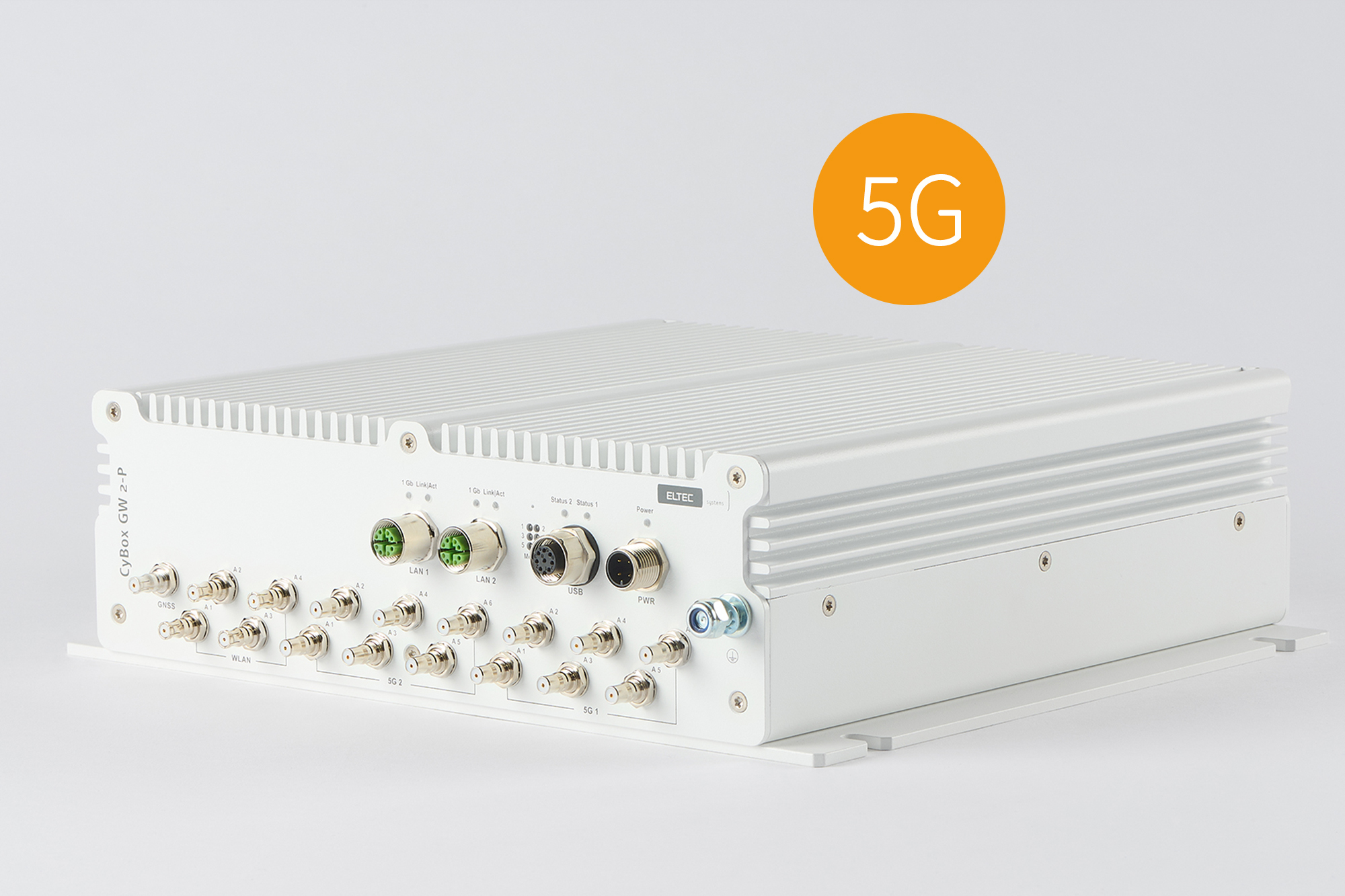 5G Gateway CyBox GW 2-P