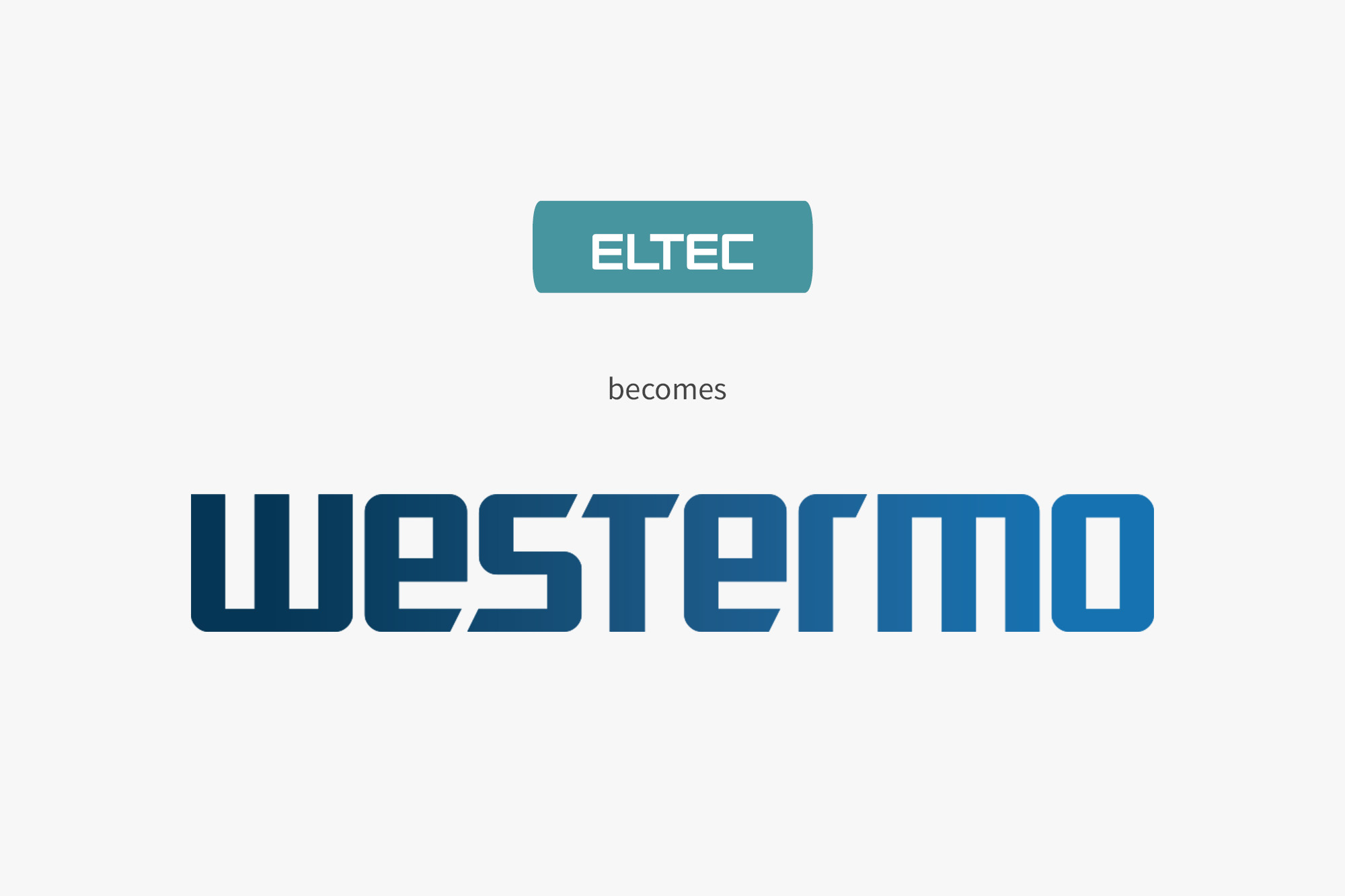 ELTEC wird Westermo