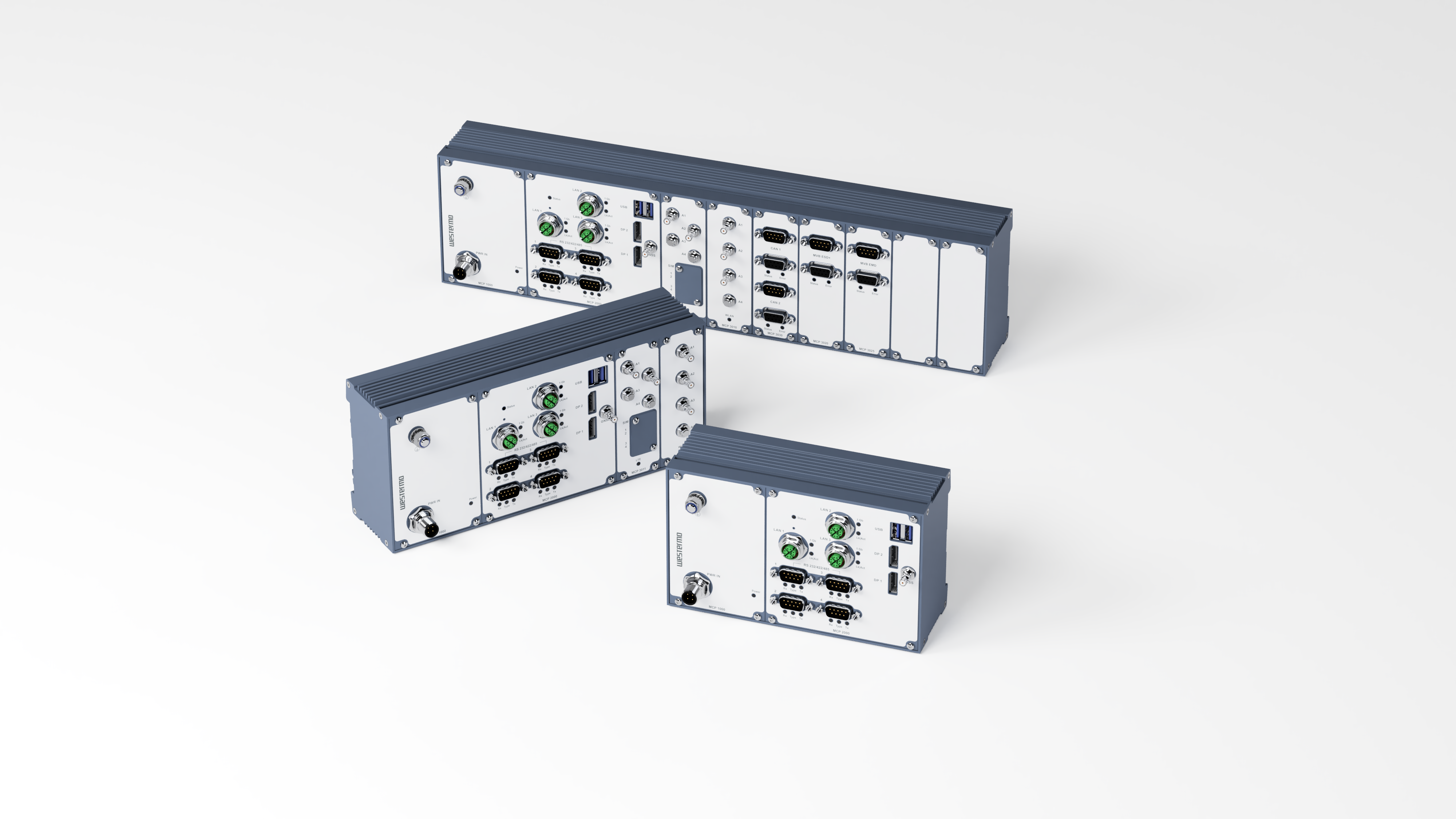 Modulare Computing Platform RCP-1000