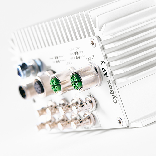 WLAN Access Point CyBox AP 3 - WLAN Access Point mit IEEE 802.11ac Wave 2 und Multi-User MIMO