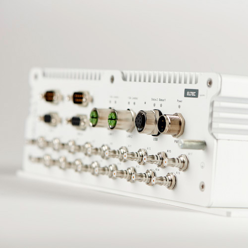 Detail Wireless Gateway