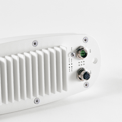 WLAN Access Point Ibex-A2510 - WLAN Access Point mit IEEE 802.11ax, 3 x 3 MIMO und integrierter Antenne