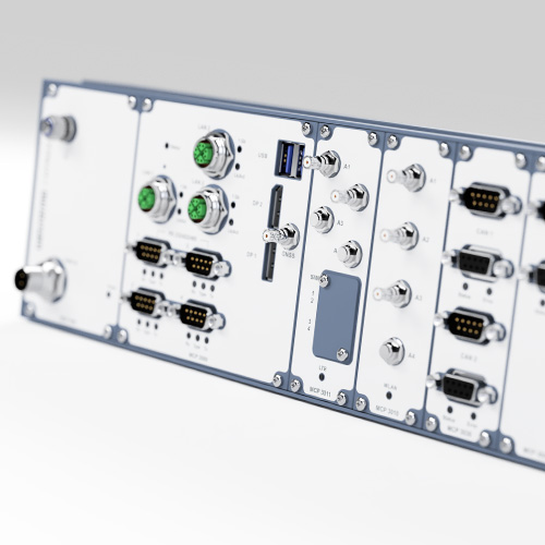 Datenlogger RCP-1000 - Ethernet Datenlogger mit optionalen Funkmodulen