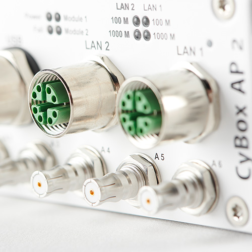 Wi-Fi Access Point CyBox AP 2 - Wireless Access Point with IEEE 802.11ac and 3 x 3 MIMO