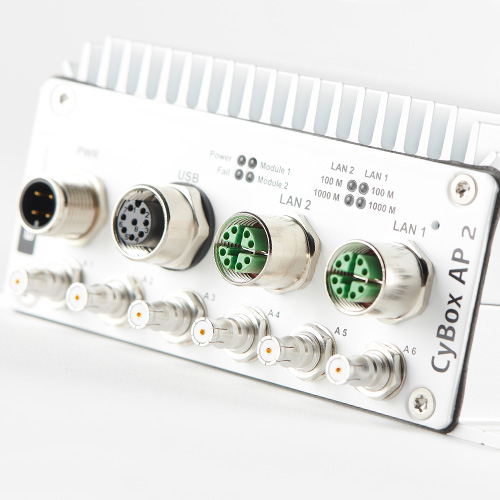 Wi-Fi Access Point CyBox AP 2 - Wireless Access Point with IEEE 802.11ac and 3 x 3 MIMO