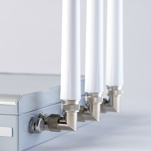 Outdoor Wi-Fi access point CyBox AP 2-O - wireless access point with IEEE 802.11ac and 3 x 3 MIMO