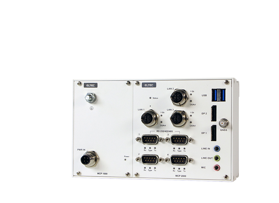 Datenlogger PCEye MC-R