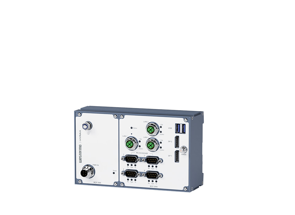 Datenlogger Hyrax-1000
