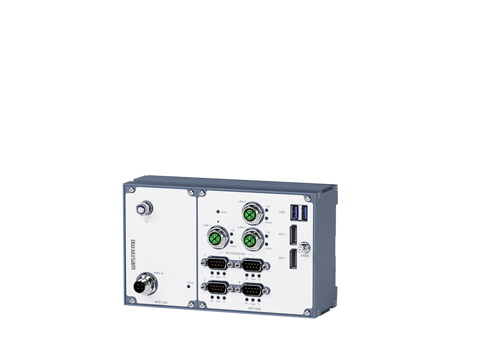 Datenlogger RCP-1000