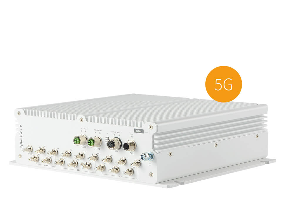 Wireless 5G Gateway CyBox GW 2-P