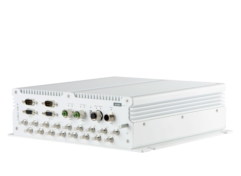 Wireless Gateway CyBox GW 2-P