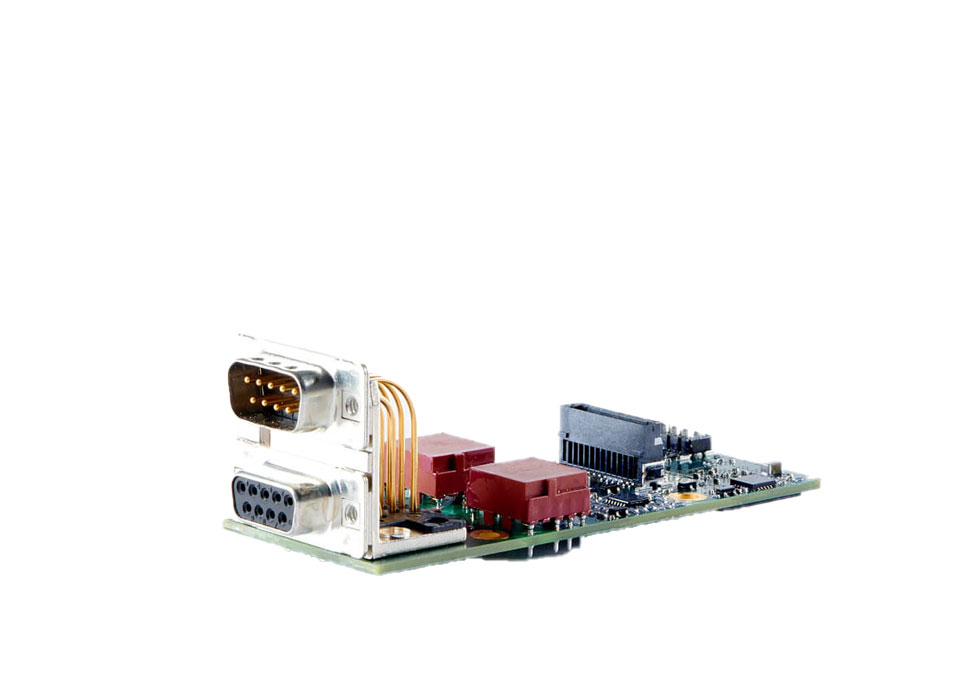 I/O module CyBox IO MVB