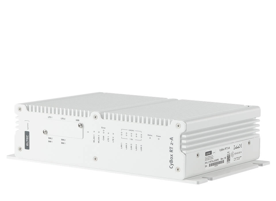 Automotive Router CyBox RT 2-A